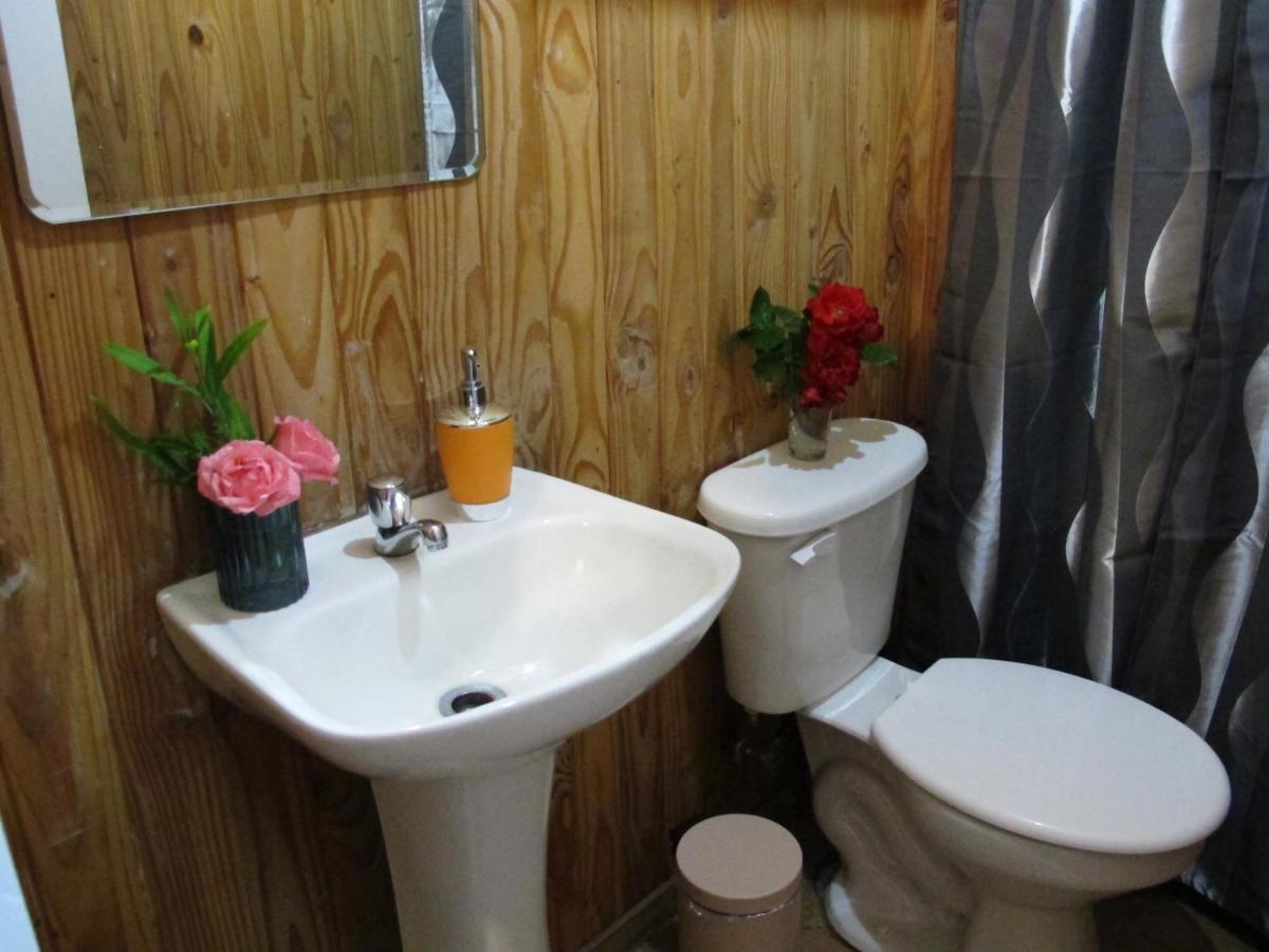 Habitaciones Centro Пукон Экстерьер фото