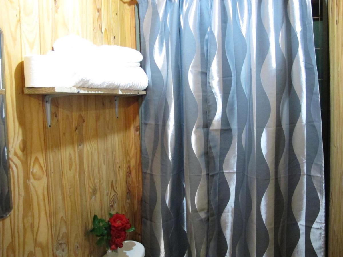 Habitaciones Centro Пукон Экстерьер фото