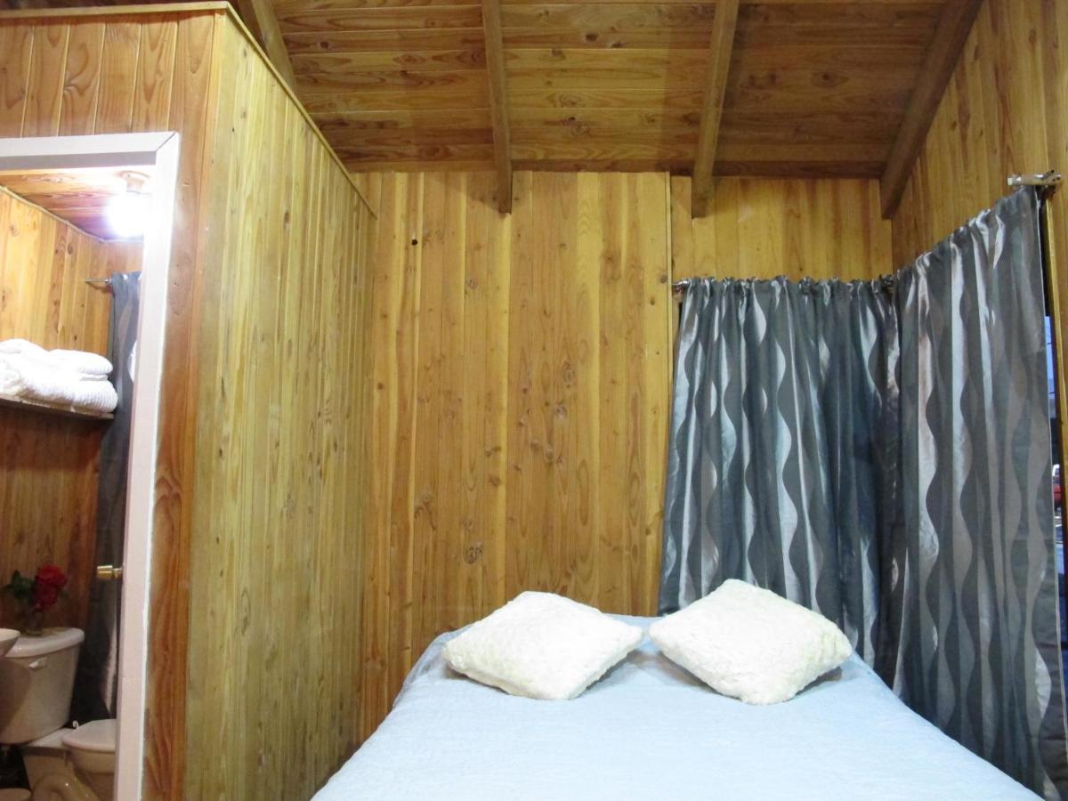 Habitaciones Centro Пукон Экстерьер фото