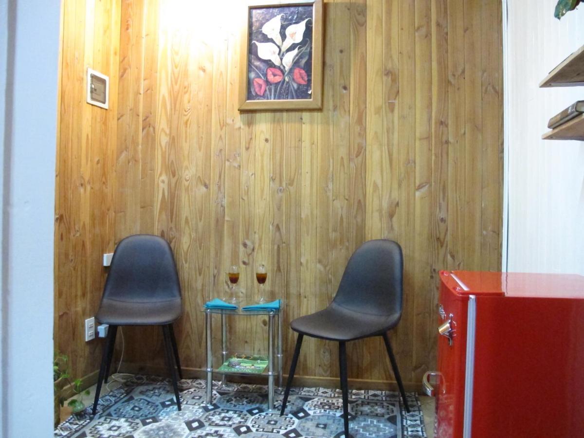 Habitaciones Centro Пукон Экстерьер фото