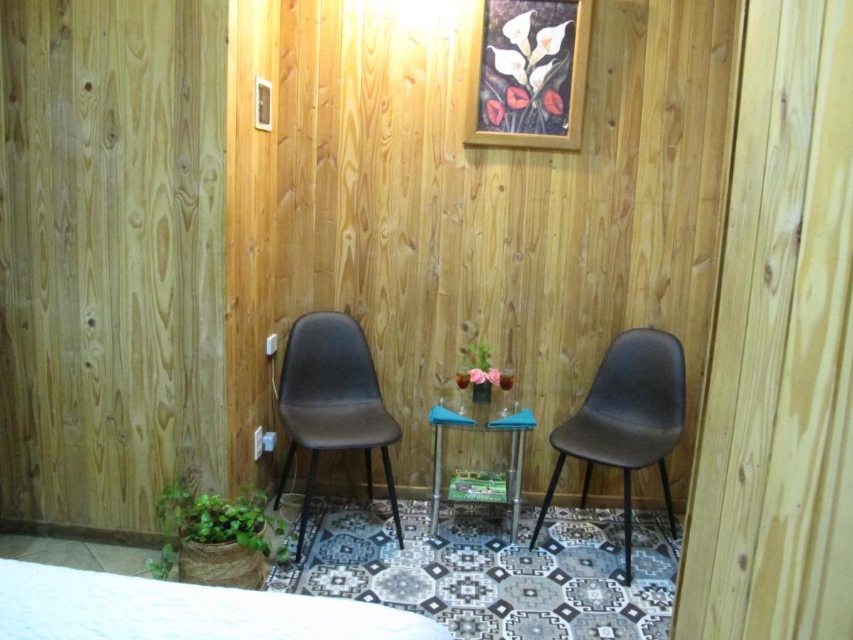 Habitaciones Centro Пукон Экстерьер фото