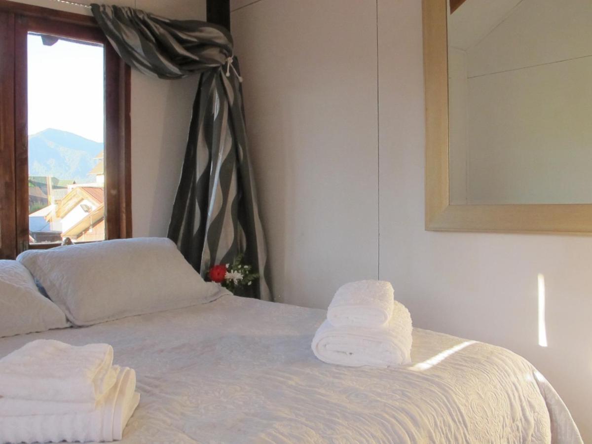 Habitaciones Centro Пукон Экстерьер фото