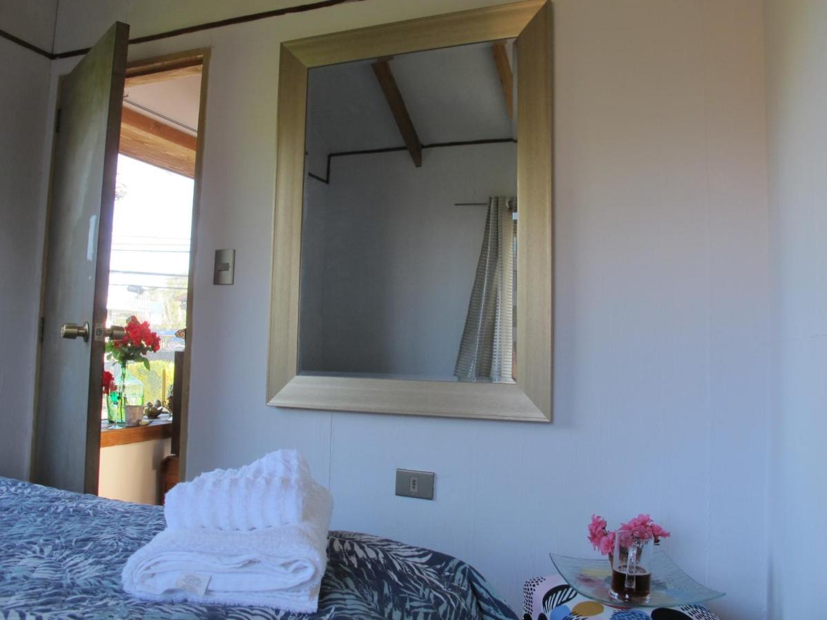Habitaciones Centro Пукон Экстерьер фото