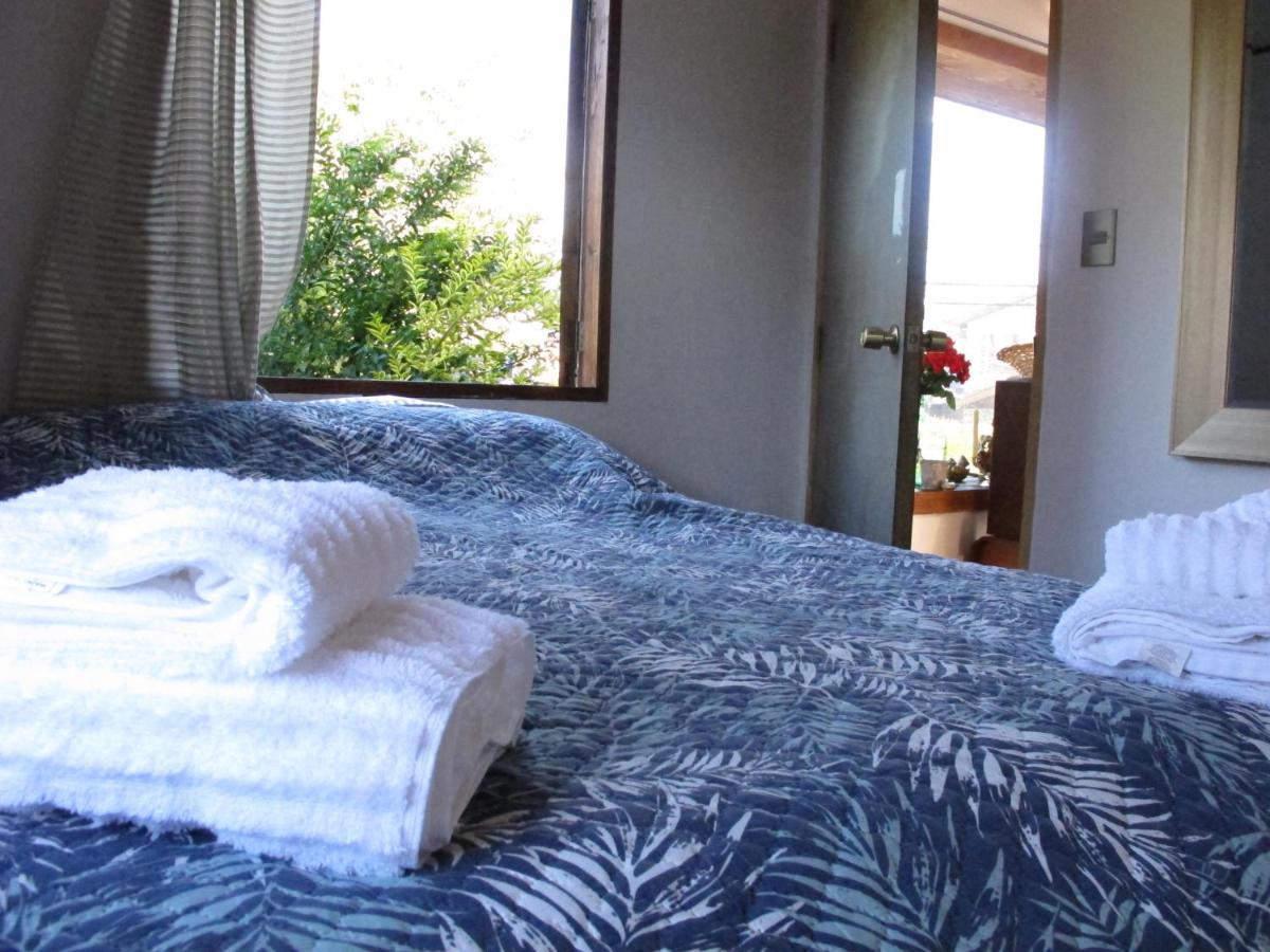 Habitaciones Centro Пукон Экстерьер фото