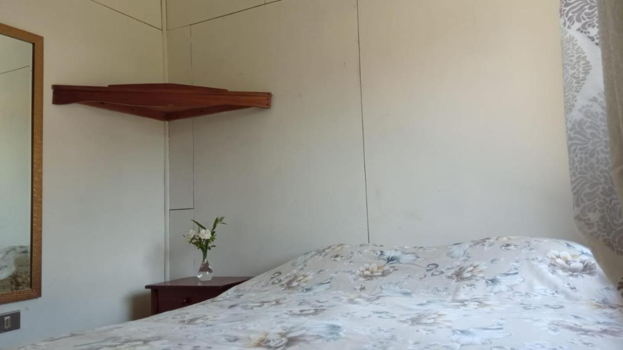 Habitaciones Centro Пукон Экстерьер фото